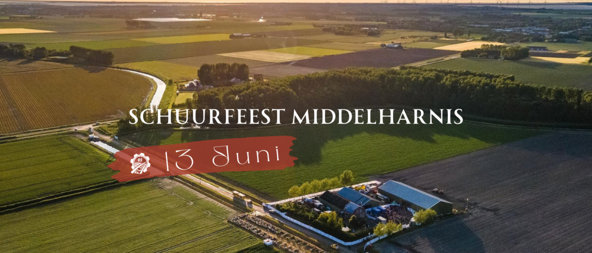 Schuurfeest Middelharnis