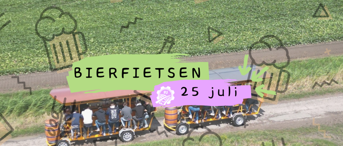 Bierfietsen